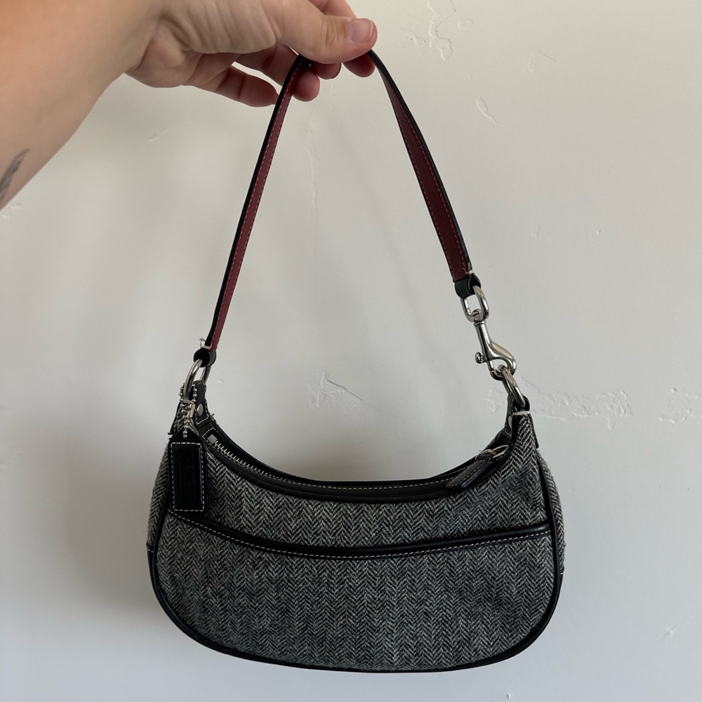 Vintage Coach Demi Hampton